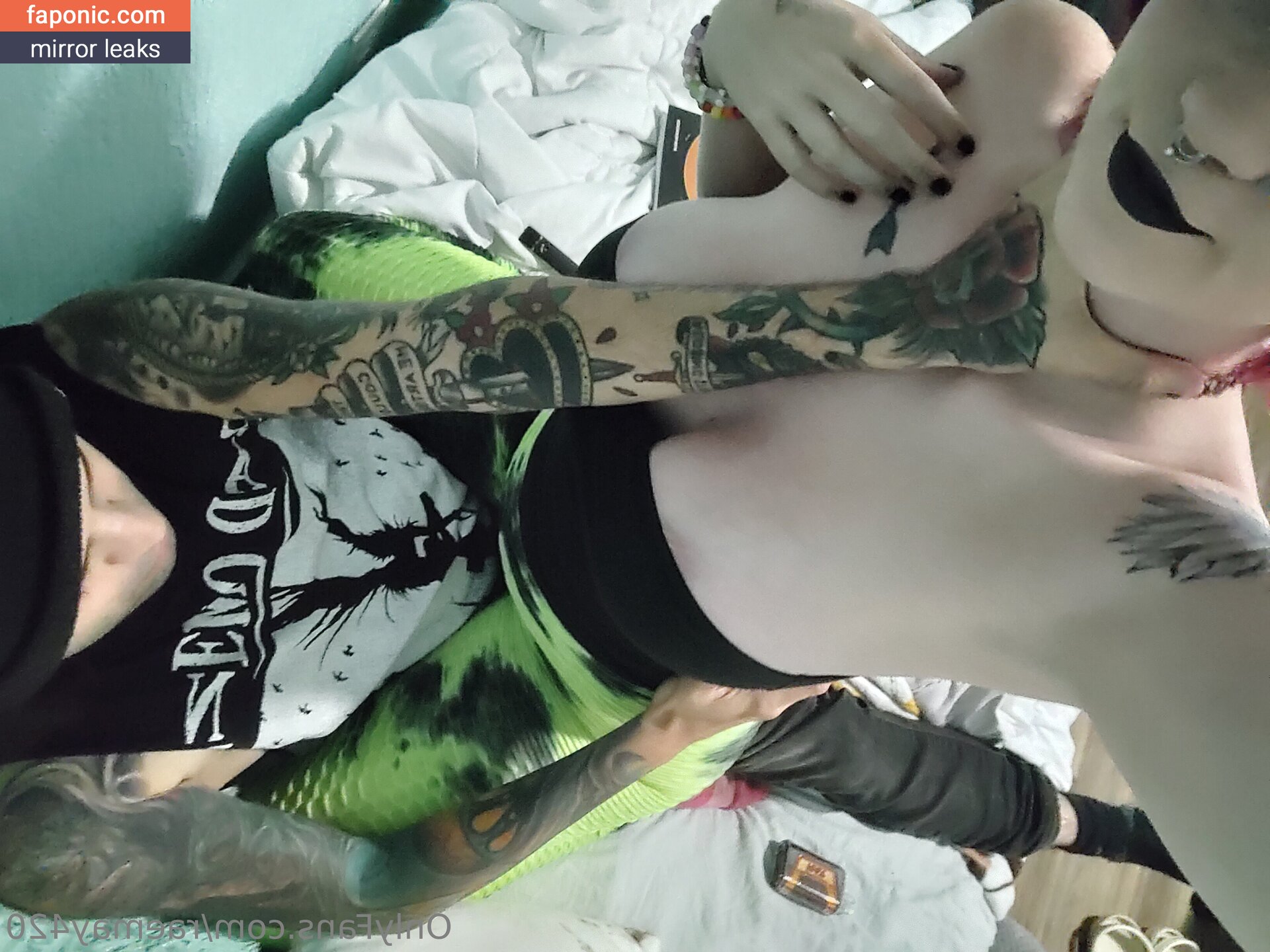 raemay420 nude leaks Photo #17