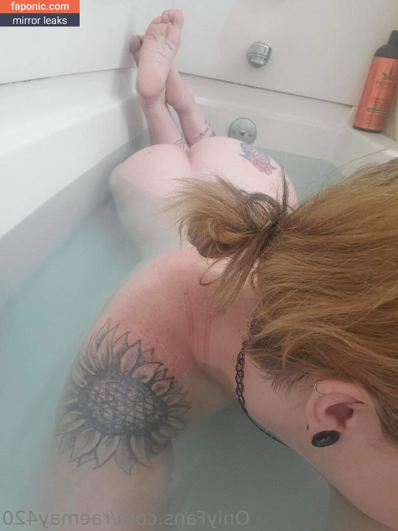 raemay420 nude leaks Photo #18
