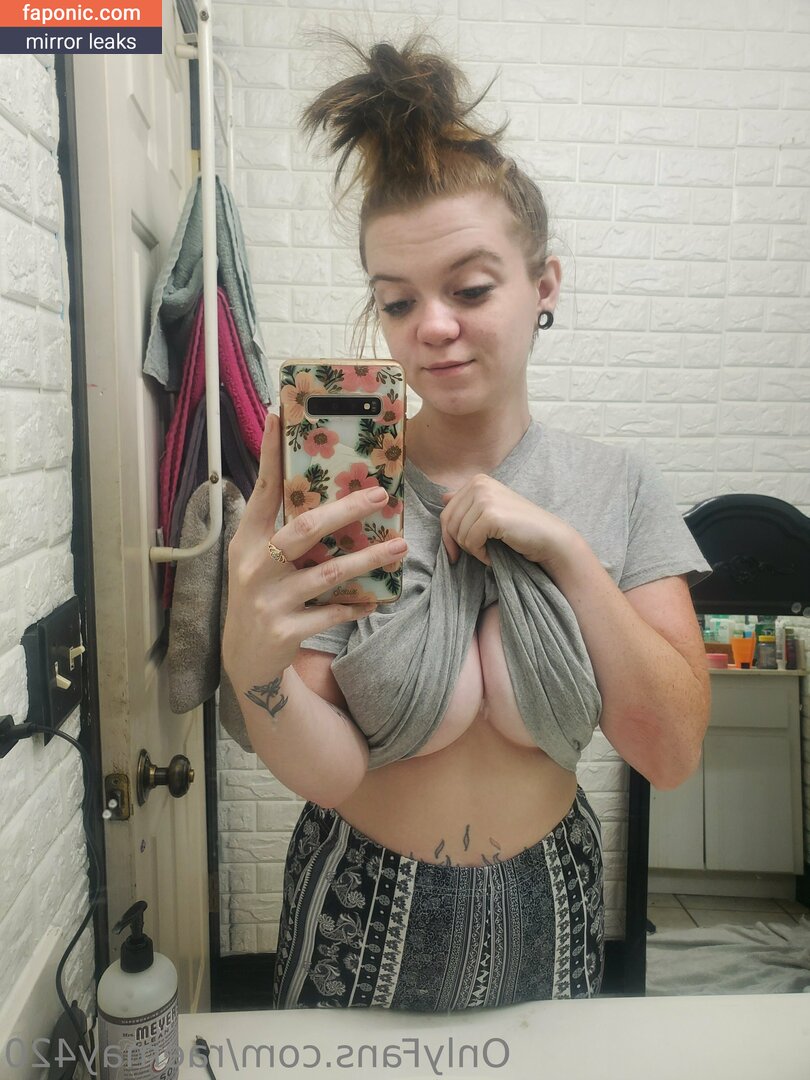 raemay420 nude leaks Photo #19