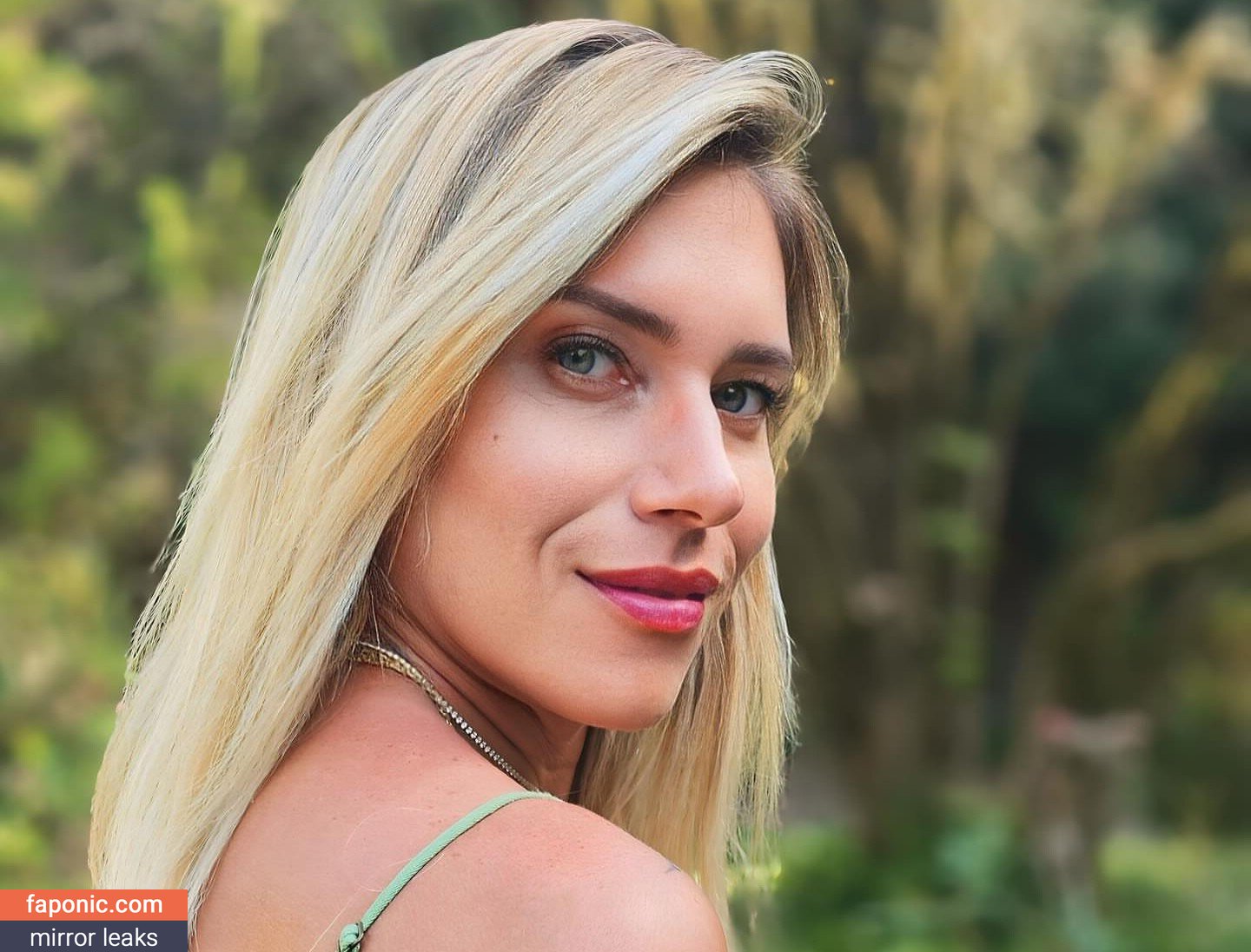 Lua Ferrari nude leaks Photo #3