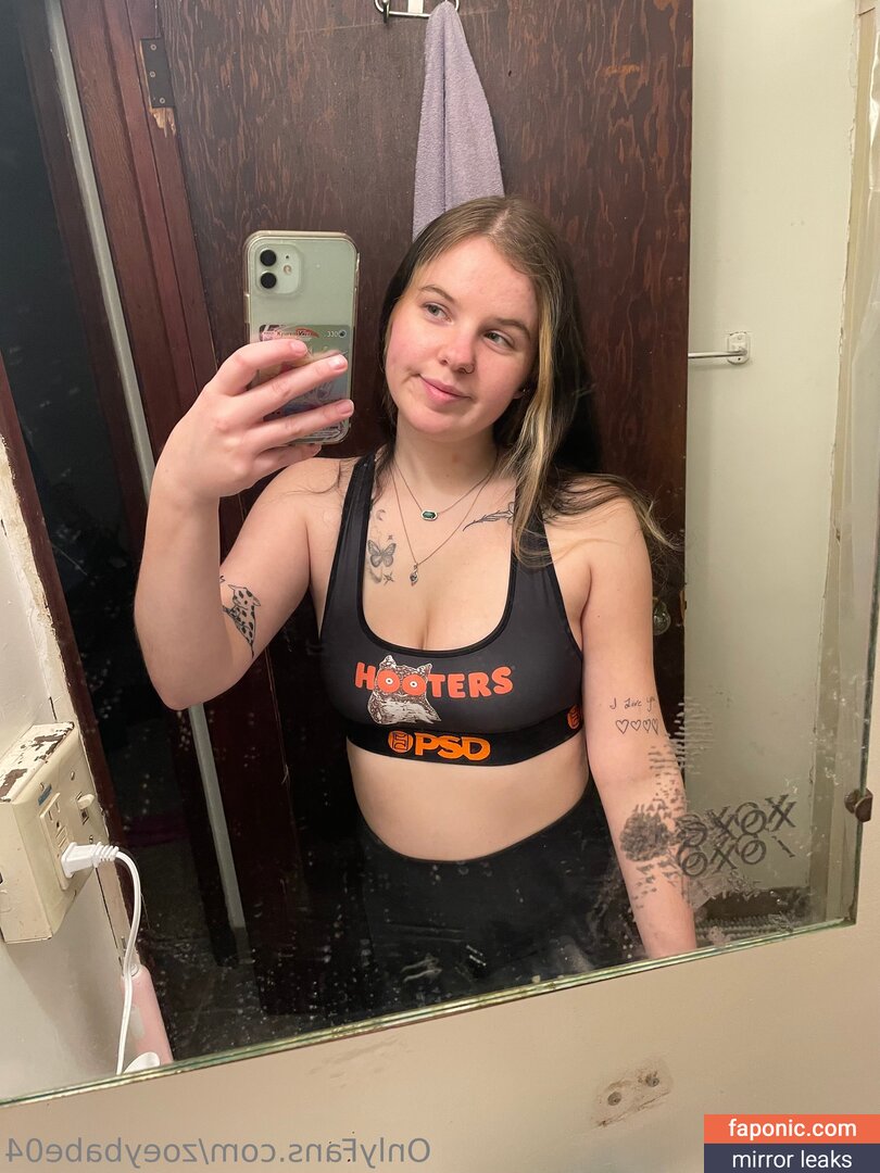 zoeybabe04 nude leaks Photo #2