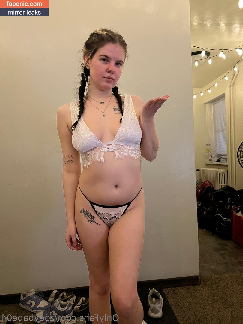 zoeybabe04 nude leaks Photo #9