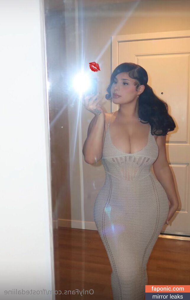 frostedaliine nude leaks Photo #14