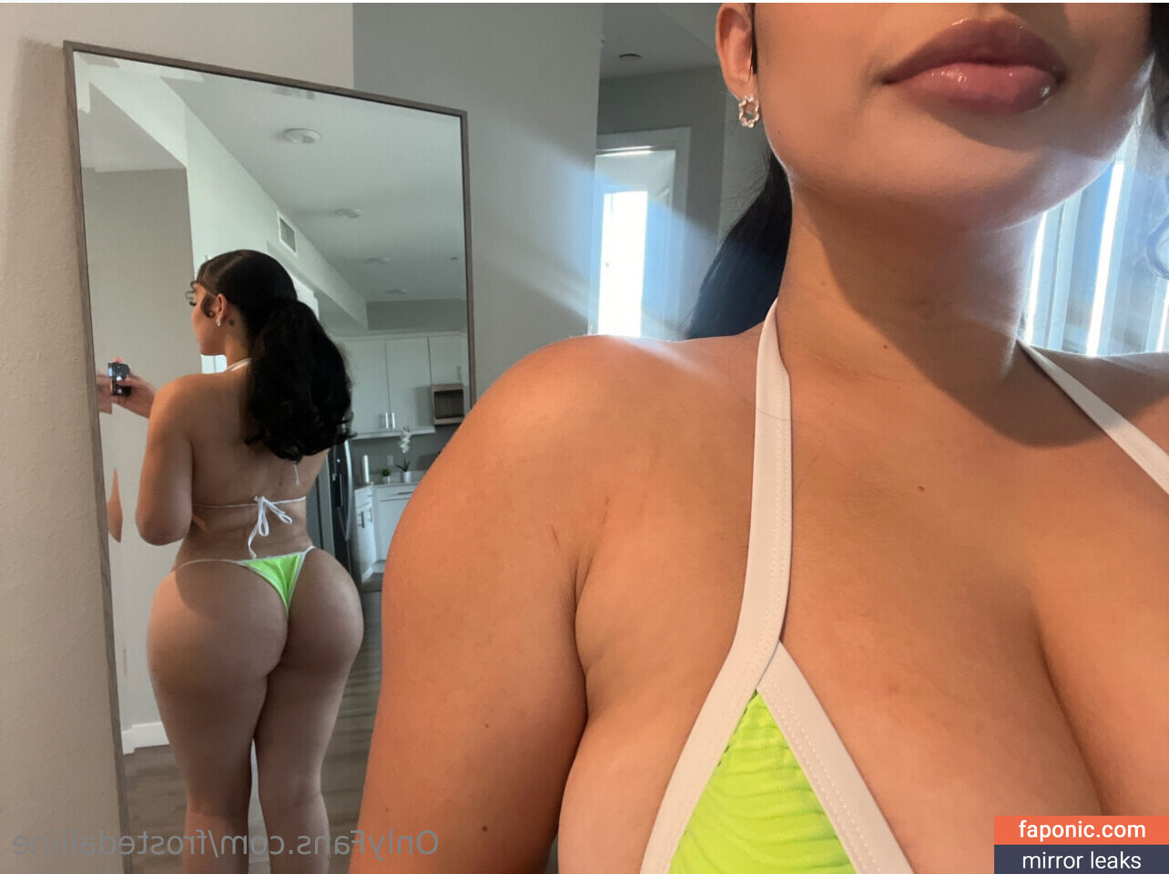 frostedaliine nude leaks Photo #19