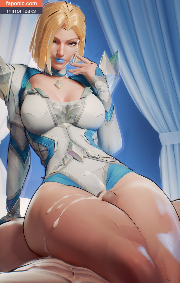 Marvel Rivals nude leaks Photo #5