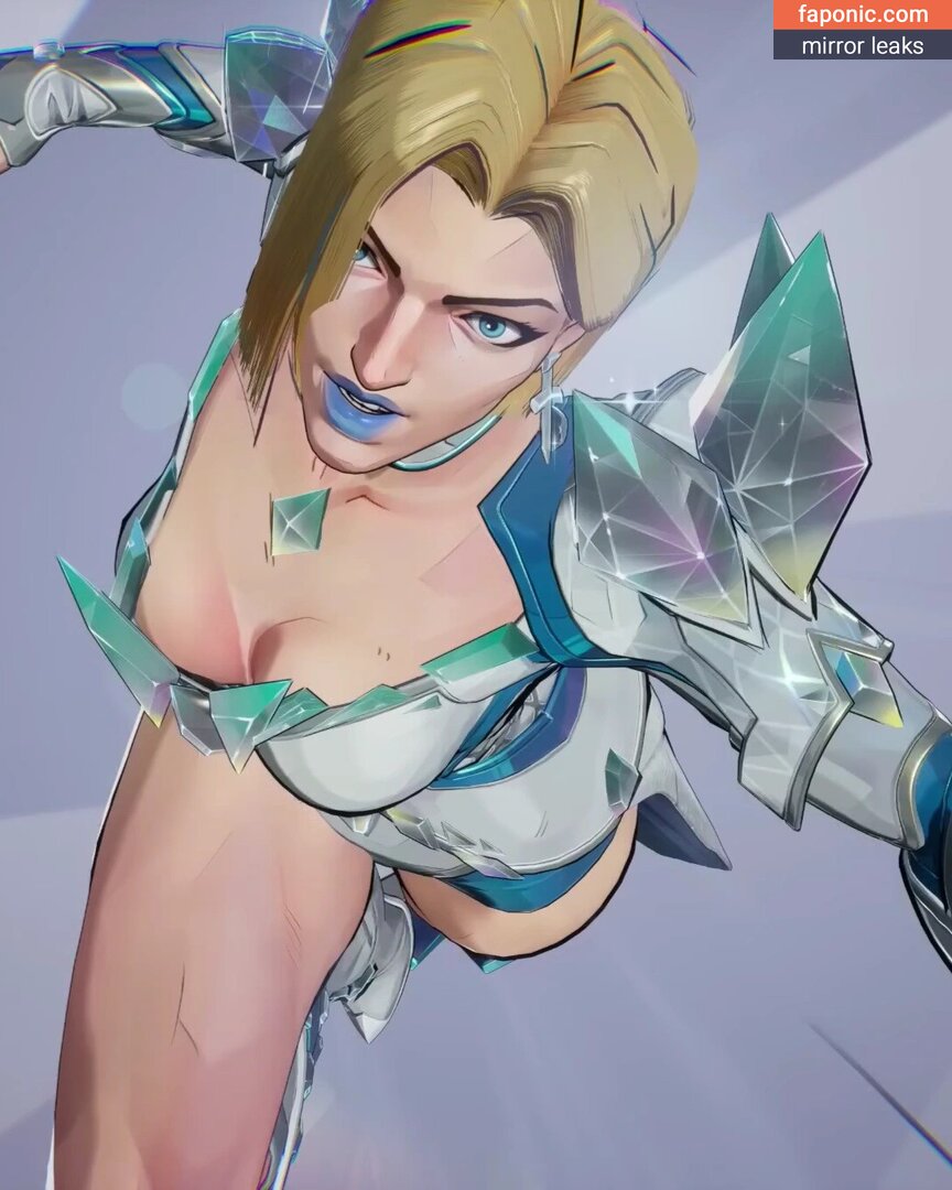 Marvel Rivals nude leaks Photo #7