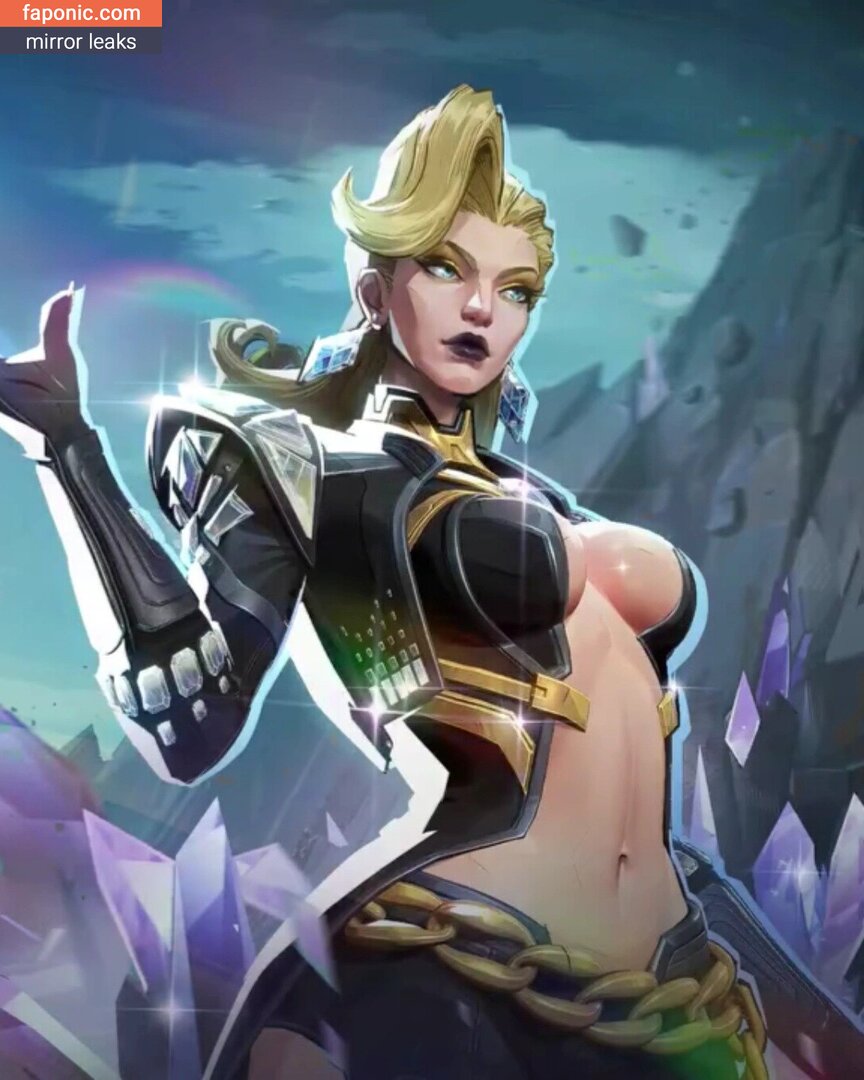 Marvel Rivals nude leaks Photo #13