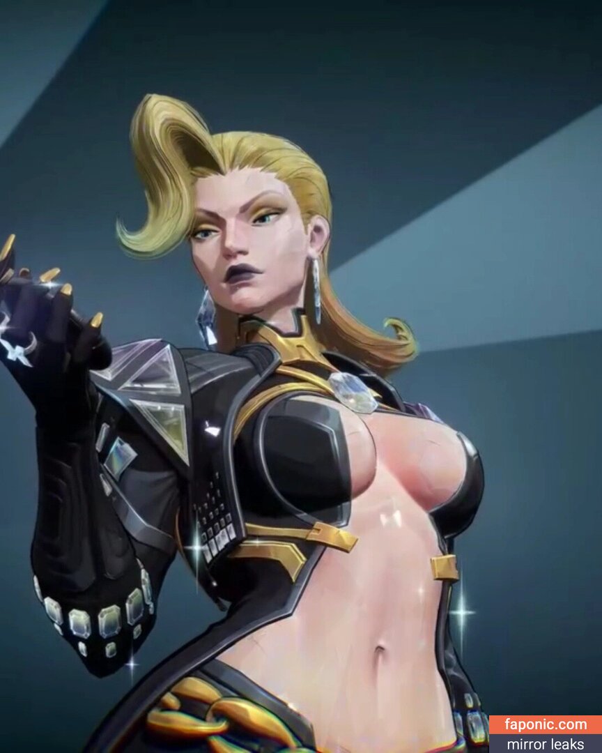 Marvel Rivals nude leaks Photo #14