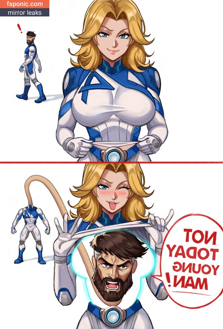 Marvel Rivals nude leaks Photo #15