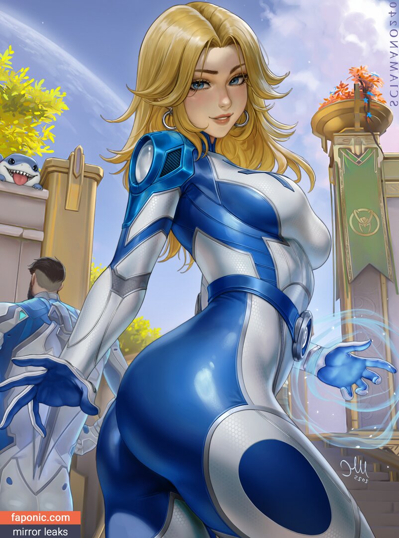 Marvel Rivals nude leaks Photo #19