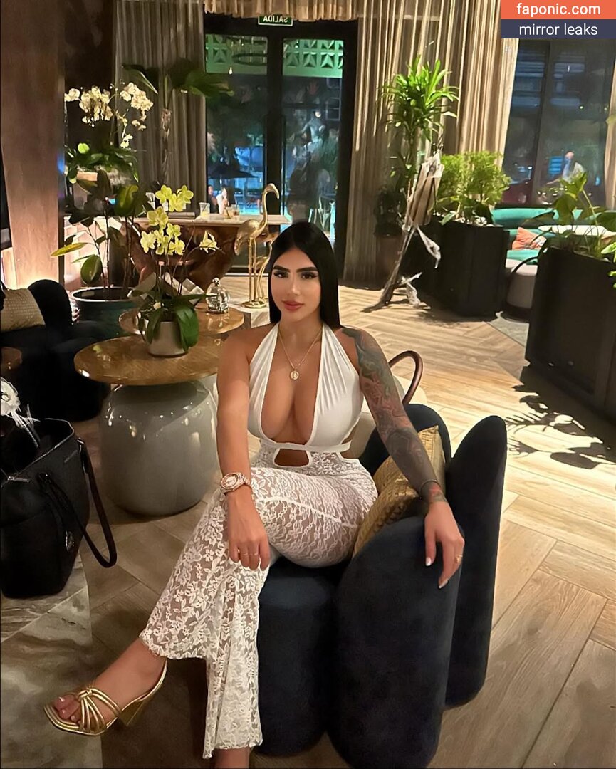 Angel Osorio nude leaks Photo #2
