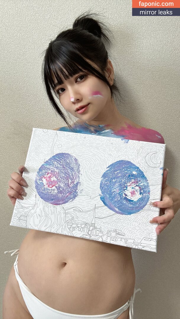 snowmaruchan nude leaks Photo #2