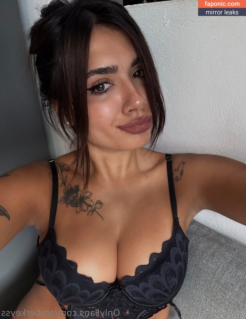 amberkeyss nude leaks Photo #5