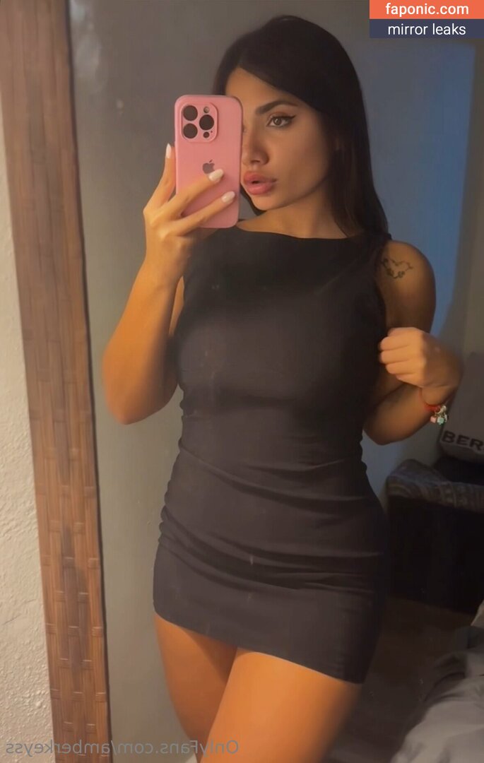 amberkeyss nude leaks Photo #9