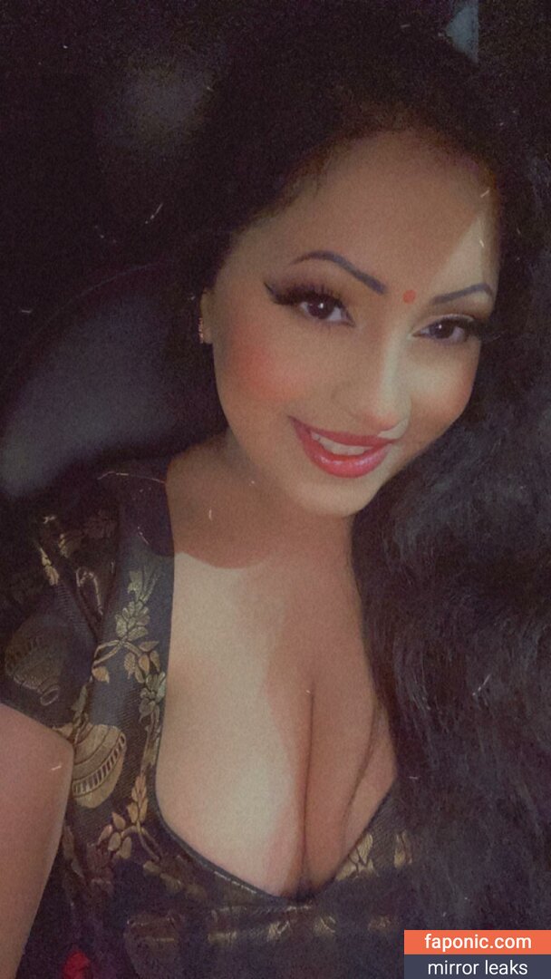 Kashmirigoddess nude leaks Photo #4