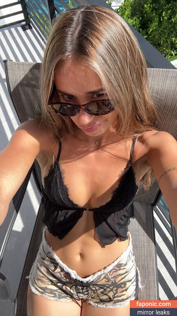 Sadie Mckenna nude leaks Photo #12
