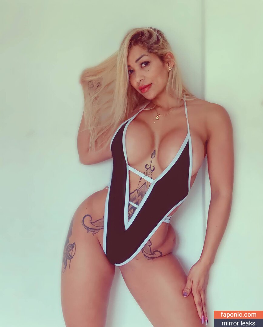 Luisa Fernanda Chavarria nude leaks Photo #10