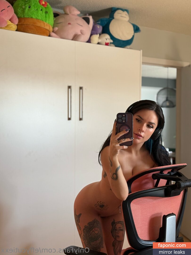 effycutiexx nude leaks Photo #10