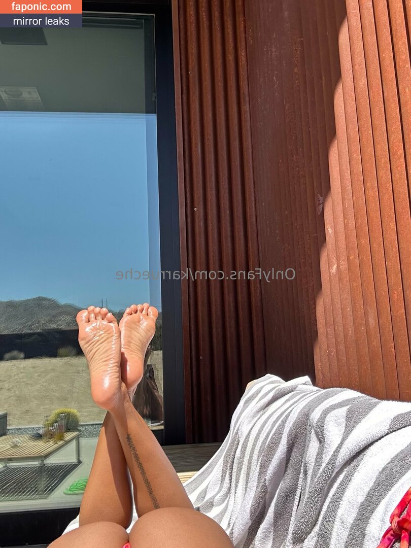 Karrueche nude leaks Photo #20