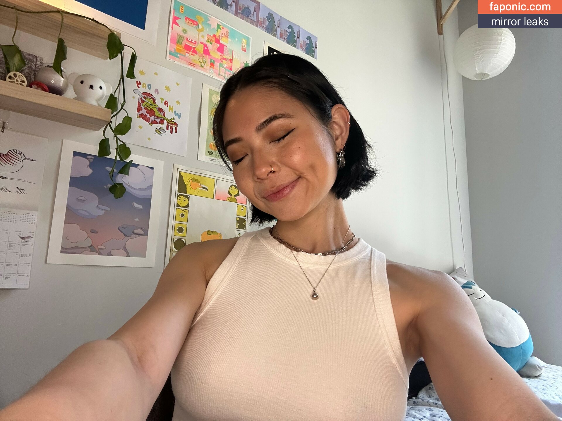 Mina Makes Noise ASMR nude leaks Photo #11