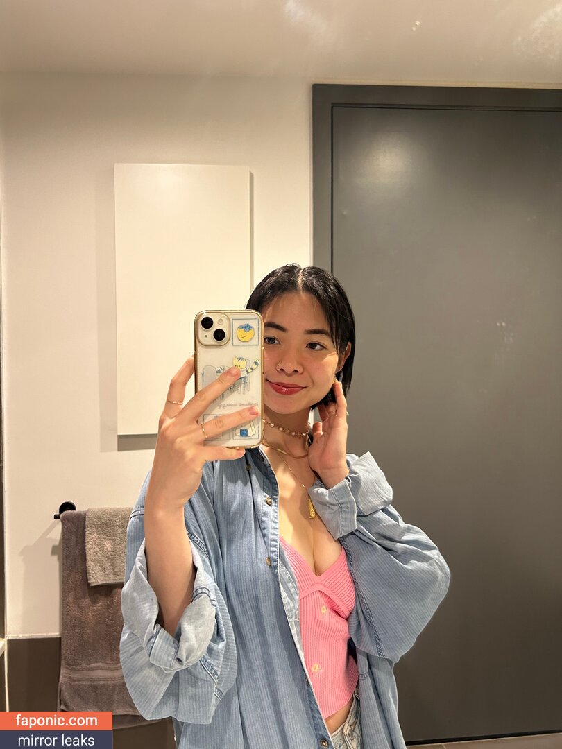 Mina Makes Noise ASMR nude leaks Photo #13