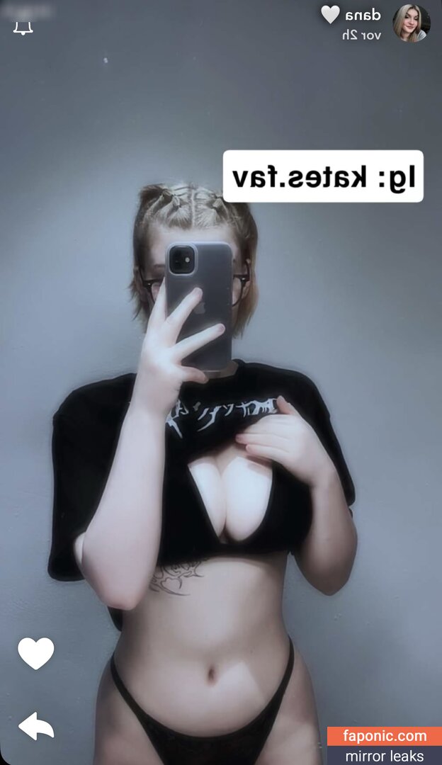 Ur.fav.daiary | Dana nude leaks Photo #6