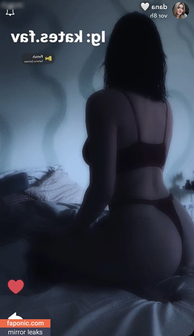 Ur.fav.daiary | Dana nude leaks Photo #8