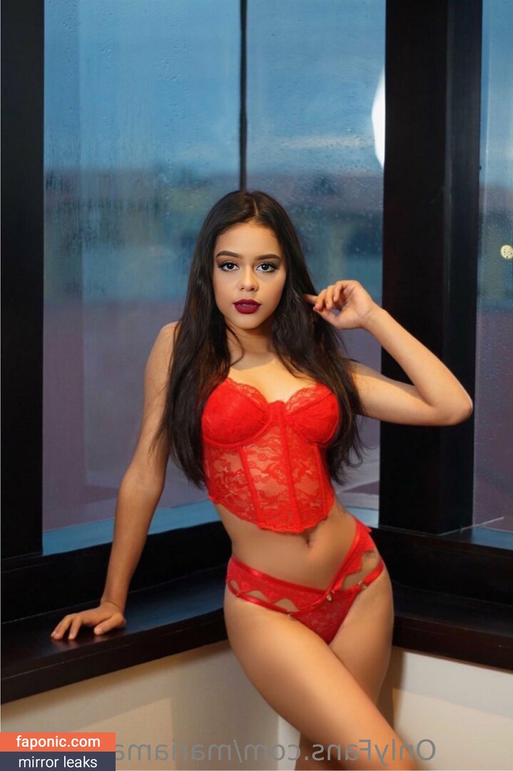 mariamarquezvt nude leaks Photo #18
