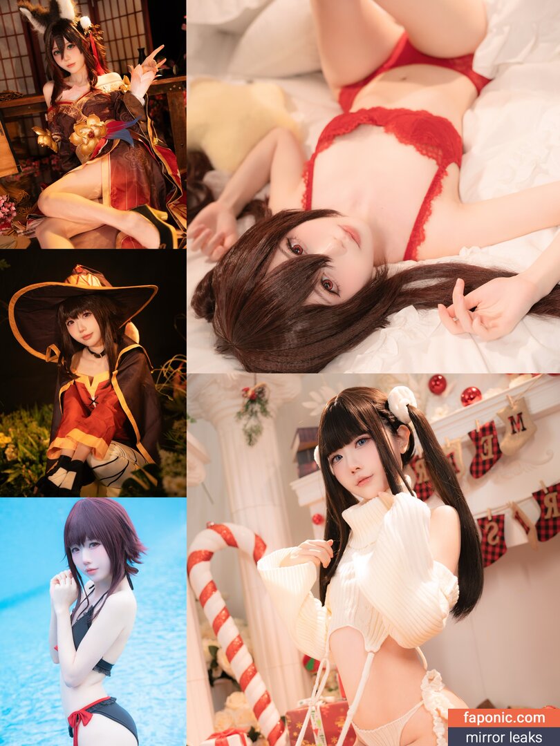 Senyuki Cosplay nude leaks Photo #12