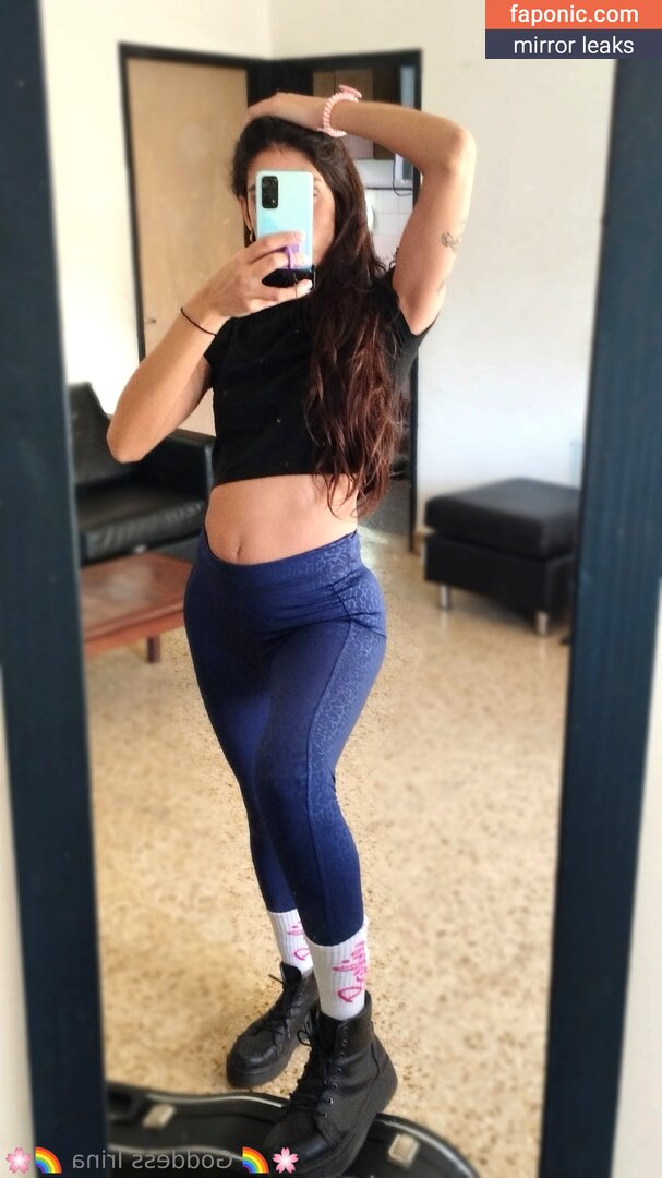 goddessirina nude leaks Photo #17