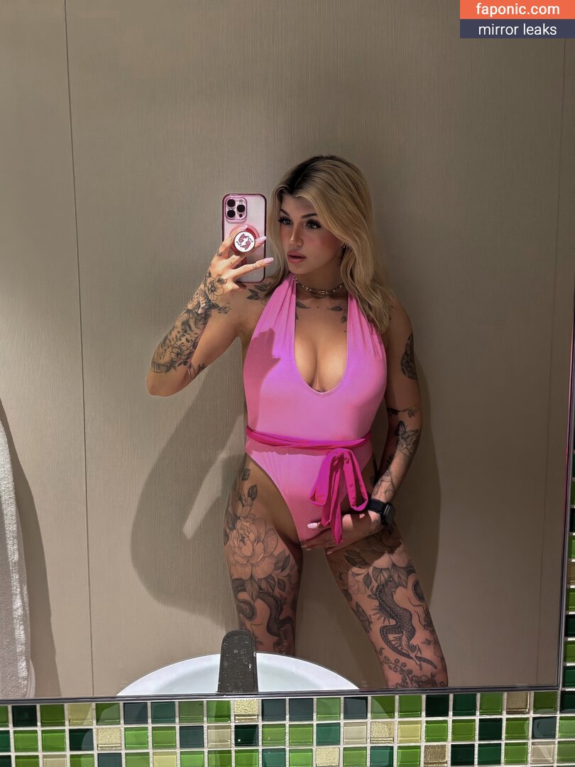 Kunshikitty nude leaks Photo #19
