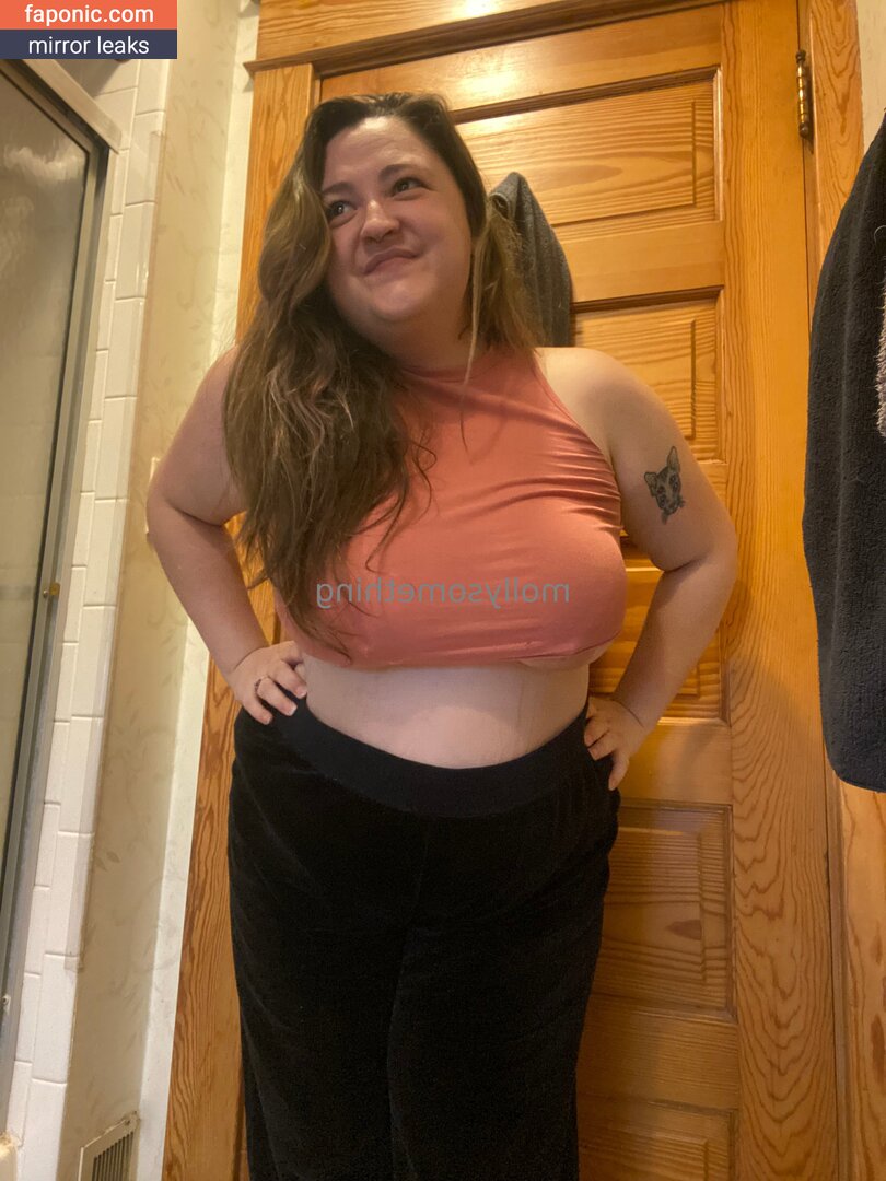 mollysomething nude leaks Photo #3