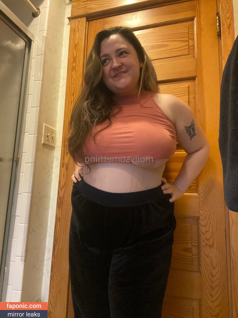 mollysomething nude leaks Photo #4