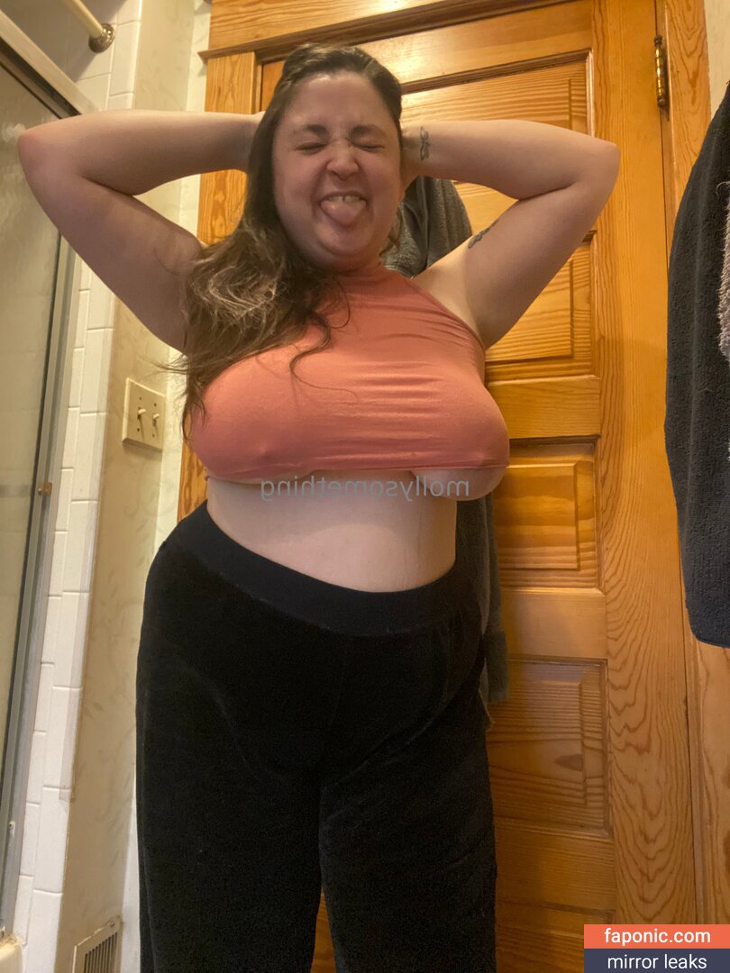 mollysomething nude leaks Photo #5
