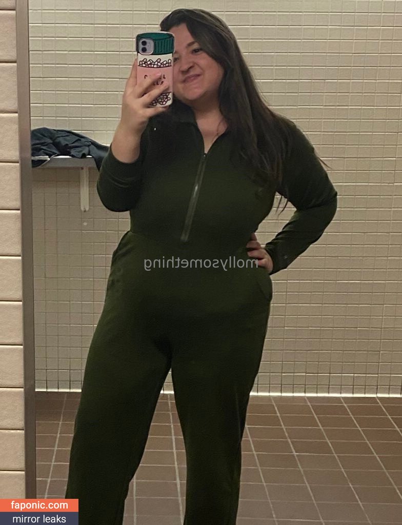 mollysomething nude leaks Photo #11