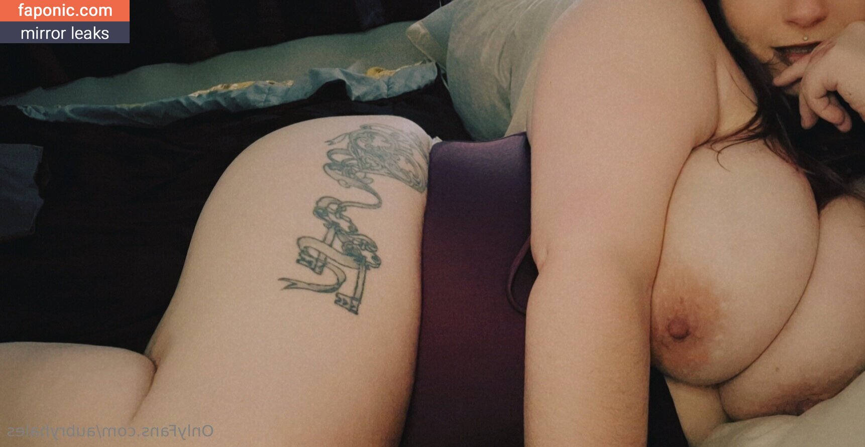 aubryhales nude leaks Photo #3