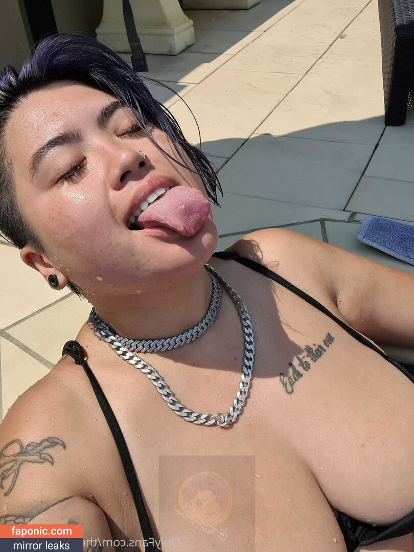 Theofficialhoney nude leaks Photo #2