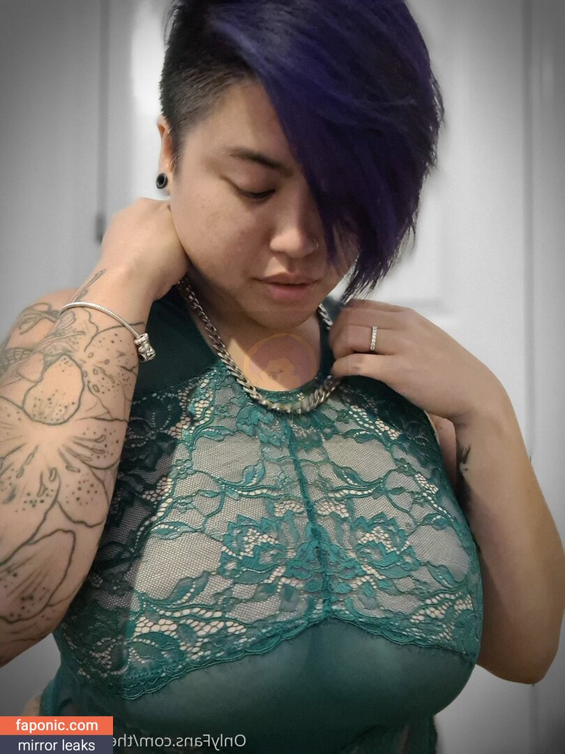 Theofficialhoney nude leaks Photo #3