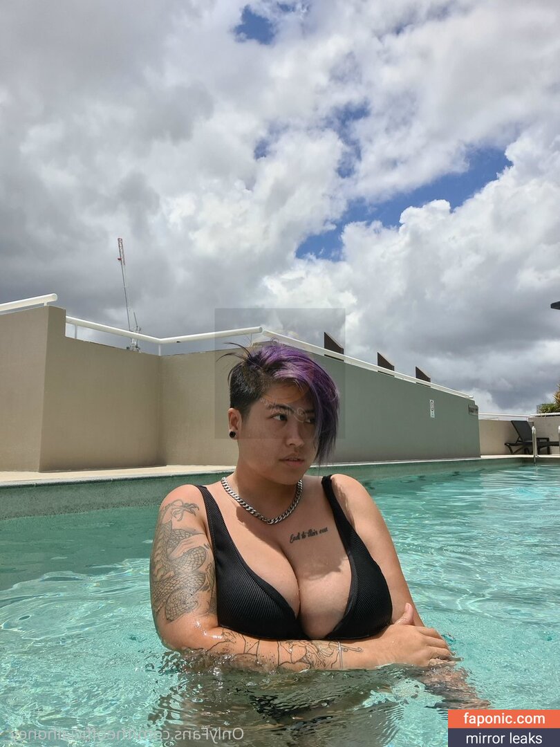 Theofficialhoney nude leaks Photo #6