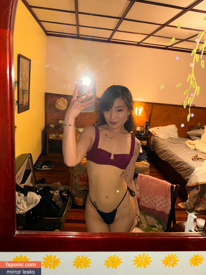 Jeannie Elise Mai nude leaks Photo #20