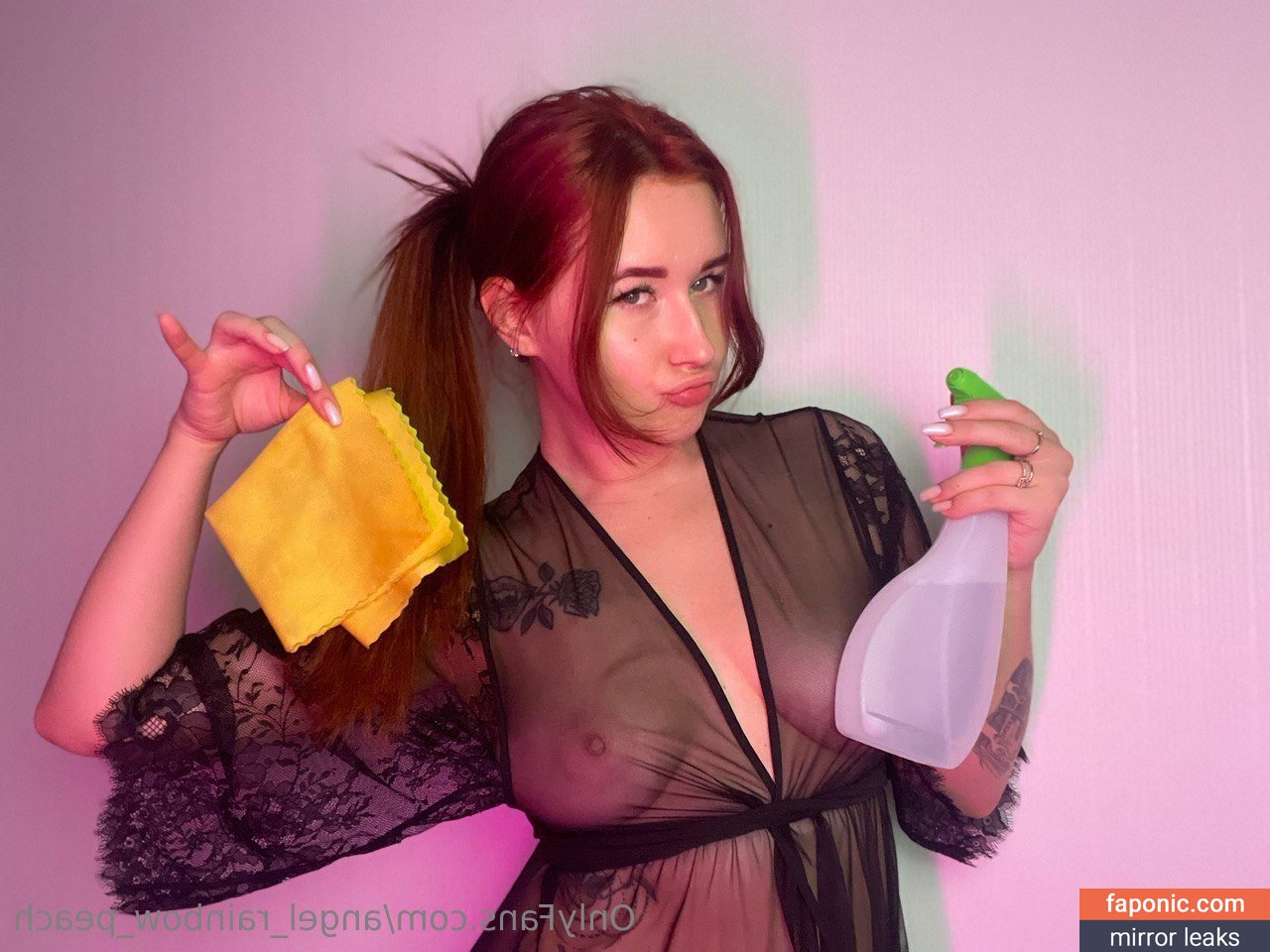 angel_rainbow_peach nude leaks Photo #20