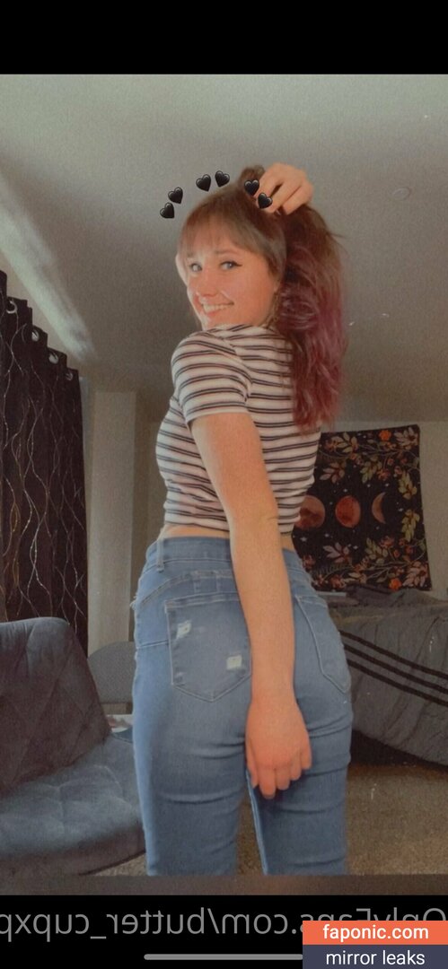 butter_cupxp nude leaks Photo #10