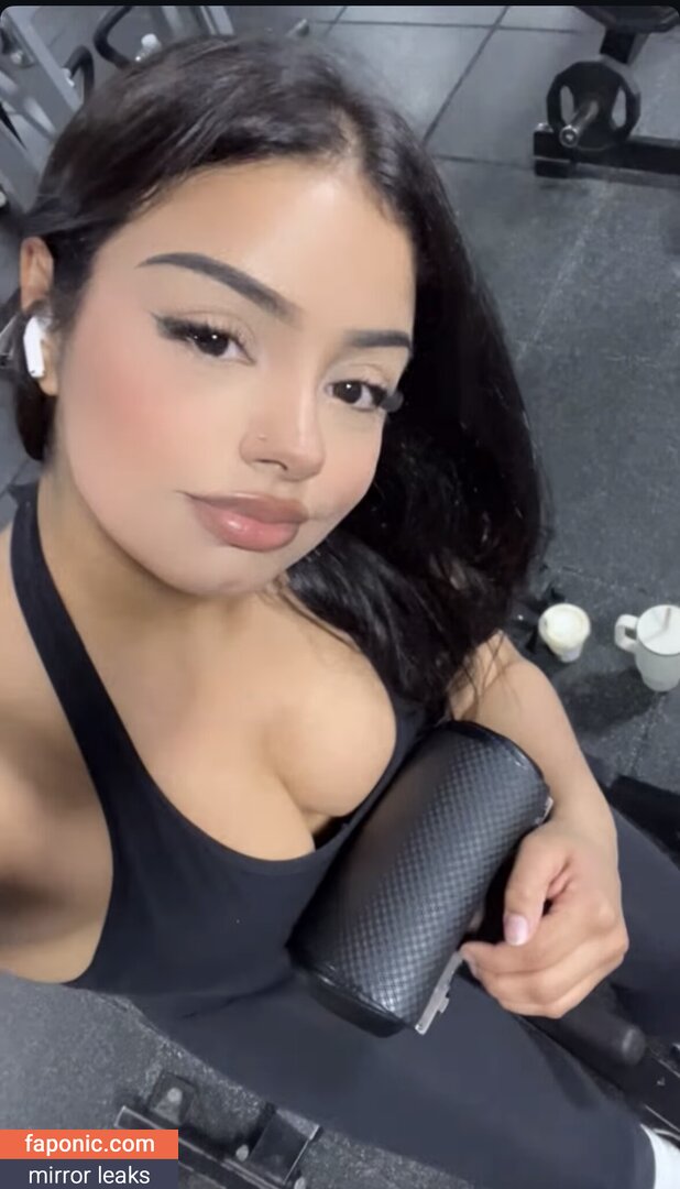 A.vriell nude leaks Photo #13