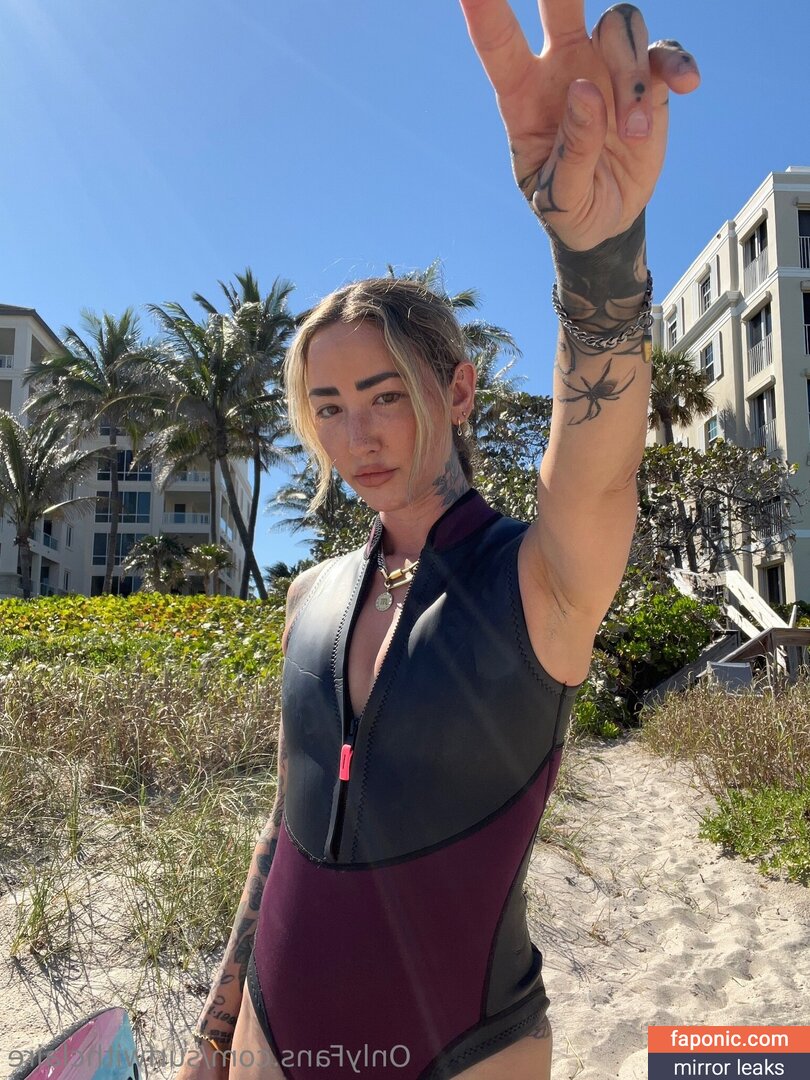 surfwithclaire nude leaks Photo #7
