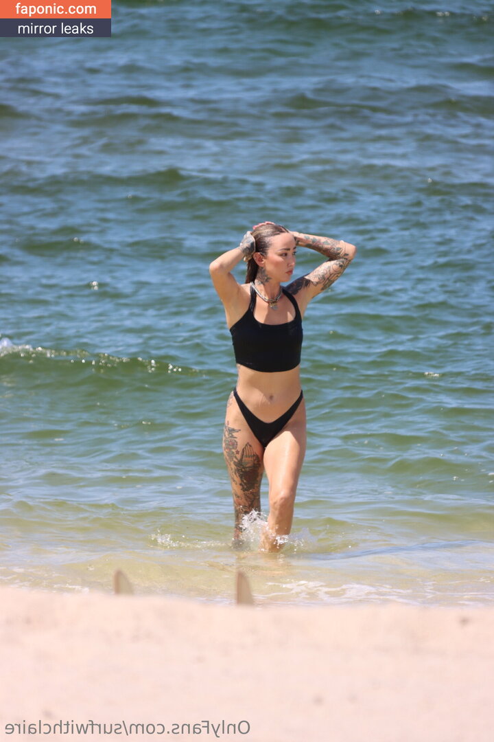 surfwithclaire nude leaks Photo #13