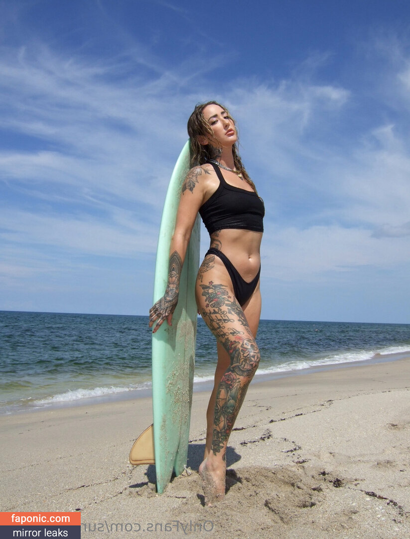 surfwithclaire nude leaks Photo #20