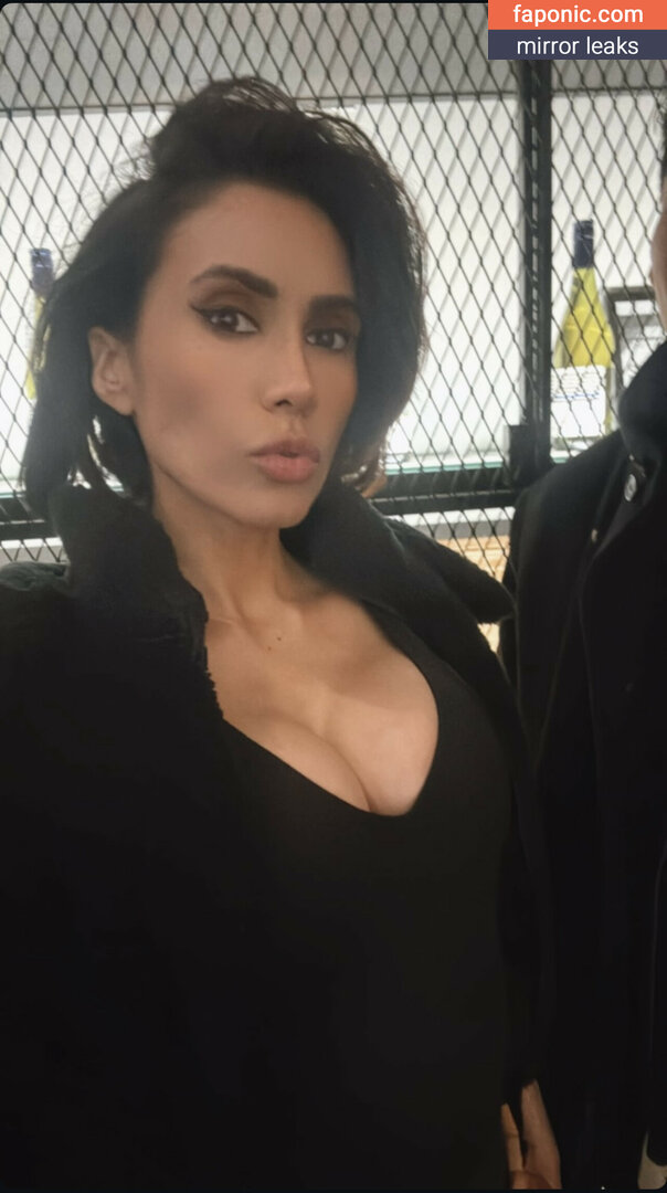 Cristina Valenzuela nude leaks Photo #3