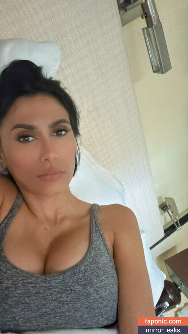 Cristina Valenzuela nude leaks Photo #5