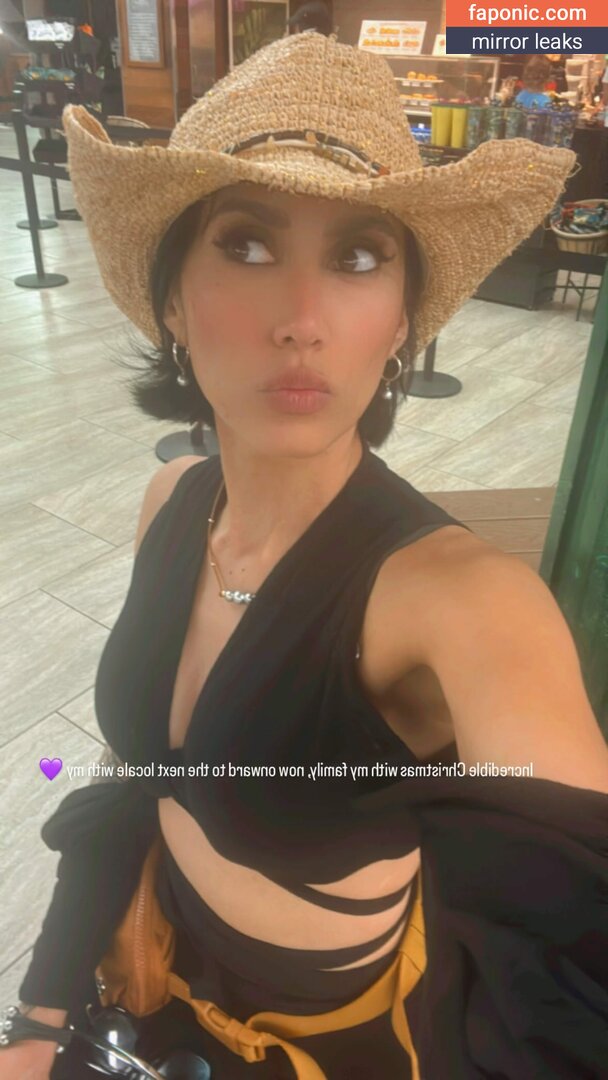 Cristina Valenzuela nude leaks Photo #6