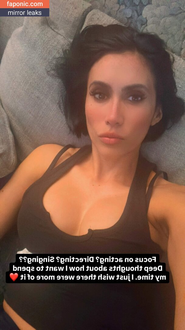 Cristina Valenzuela nude leaks Photo #11